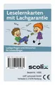 Produktbild: Leselernkarten mit Lachgarantie Frank Schültge