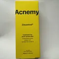 Produktbild: 1 x Acnemy Zitcontrol Gesichtscreme gegen Akne u. Pickel 40 ml NEU OVP (1l-300€)