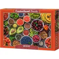 Produktbild: Castorland Puzzle 2000 pieces Table Full of Superfood (2000 Teile) (53052452)