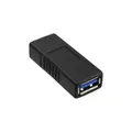 Produktbild: InLine® USB 3.0 Adapter, Buchse A auf Buchse A