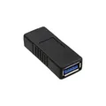 Produktbild: InLine 35300P USB 3.0 Adapter, Buchse A auf Buchse A