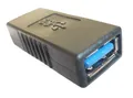 Produktbild: USB 3.0 Adapter A-Buchse auf A-Buchse Adapter Kupplung Verbinder inLine 35300P