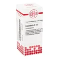 Produktbild: DHU Calendula D12 Streukügelchen, 10 g Globuli