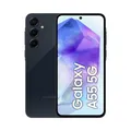 Produktbild: Samsung SM-A556B Galaxy A55 5G Dual SIM 8GB 256GB Awesome Navy EU...[Italienische, ungarische, polnische, rumänische, österreichische und schweizerische Versionen]