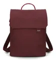 Produktbild: zwei Mademoiselle.M MR13 Rucksack Freizeitrucksack Rucksack Rubin weinrot Neu