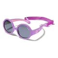 Produktbild: Mausito BABY Sonnenbrille 6-24 Monate Mädchen VERGLEICHSSIEGER Kindersonnenbrille 100% UV-Schutz BIEGSAM Schadstofffreie Sonnenbrille Kinder mit Band Europäisches Design für Kinder gemacht
