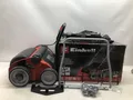 Produktbild: Einhell 3420520 Vertikutierer, 1400 W, 230 V, Schwarz/Rot