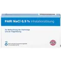 Produktbild: Pari Nacl Inhalationslösung Ampullen