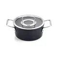 Produktbild: Fissler Adamant/Aluminium-Kochtopf (Ø 20 cm, 2,7L) Töpfe-beschichtet mit Glas-Deckel, antihaftend - Induktion