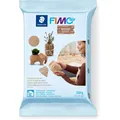 Produktbild: Fimo Mod.masse Air Effect 350g Holz retail