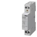 Produktbild: Siemens 5TT5800 – 0 – Schütz Installation 2 Na 230 VAC