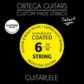 Produktbild: Custom Made Strings  Select  Travel Guitar/Guitarlele  Custom Nylon beschicht...