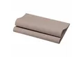 Produktbild: Duni Papierserviette *60 Dunisoft® Servietten, greige, 40x40cm, 168371