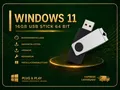 Produktbild: Microsoft Windows 11 Home 64-Bit Betriebssystem-Software | REPARATUR | ohne Key