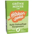 Produktbild: Birkengold Zahnpflege Natur Kaugu.grüne Minze Mild