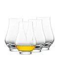 Produktbild: SCHOTT ZWIESEL Whisky Nosing Tumbler Bar Special (4er-Set), spezielle Nosing Gläser für Whisky, spülmaschinenfeste Tritan-Kristallgläser, Made in Germany (Art.-Nr. 130000)