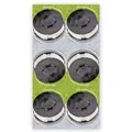 Produktbild: Gardenline 6 x Ersatzfadenspule Trimmer ALDI
