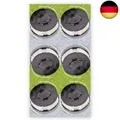 Produktbild: Gardenline 6 x Ersatzfadenspule Trimmer ALDI