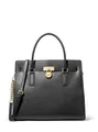 Produktbild: Michael Kors LG SATCHEL BLACK
