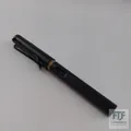 Produktbild: Lamy safari steel black Füller - Füllhalter mit ergonomischem Griff & polierter