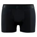 Produktbild: Craft - Core Dry Boxer 3-Inch - Kunstfaserunterwäsche Gr L schwarz