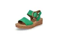 Produktbild: Gabor Gabor Damen Keil Sandalette grün Sandale