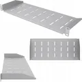 Produktbild: Stalflex Server Fachboden 19 Zoll 1HE 200mm - Serverschrank Hergestellt