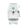 Produktbild: Kaffeemaschine Espresso Smeg 50's Style ECF03PGEU Pastellgrün