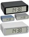 Produktbild: TFA Dostmann Funkwecker Twist TFA 60.2560 digitaler Wecker Lichtsensor