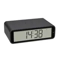 Produktbild: Twist Funkwecker, 60.2560.10, um 180° drehbares Display, Weckalarm mit Snooze...