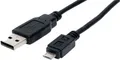 Produktbild: shiverpeaks BS77183-W USB Kabel 3 m 2.0 USB A Micro-USB B Weiß (BS77183)