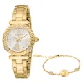 Produktbild: Uhr Just Cavalli JC1L332M0055 Damen Quarz Edelstahl Armband Edelstahl Neu