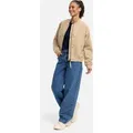 Produktbild: Marikoo Damen Übergangsjacke Zunaa im Bomber-/Collegejacken-Stil