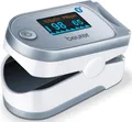 Produktbild: BEURER Pulsoximeter PO 60, innovative Vernetzung zwischen Smartphone und Pulsoximeter