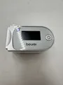 Produktbild: BEURER PO 60 MEDIZINISCHER BLUETOOTH-PULSOXIMETER 1 STÜCK