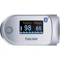 Produktbild: Beurer PO 60 Bluetooth® Pulsoximeter Blutsauerstoff-Messgerät