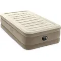 Produktbild: Intex 64426 Luftbett Dura-beam Deluxe Gästebett Luftmatratze 99x191x46cm