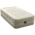 Produktbild: Intex Luftbett DuraBeam UltraPlush Twin Luftmatratze Luft Bett 220V - Sehr Gut
