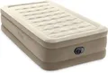Produktbild: Intex Twin Ultra Plush Luftmatratze 99 cm x 191 cm x 46 cm mit Fiber-Tech RP