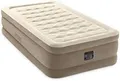 Produktbild: LUFTBETT MIT FIBER-TECH Intex TWIN ULTRA PLUSH aufblasbare Matratze 191x99x46 cm