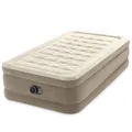 Produktbild: Intex Luftbett Gästebett Deluxe Ultra Plush Twin 191 x 99 x 46 cm mit Pumpe