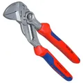 Produktbild: KNIPEX Zangenschluessel verchromt 180 mm