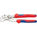 Produktbild: Knipex VERCHROMT 3-K 180 MM / KNIPEX ZANGENSCHLÜSSEL 86 05 180