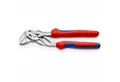 Produktbild: Knipex Wasserpumpenzange Wasserpumpenzange, 150mm, isoliert, 2-Komponenten, Rillengelenk
