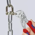 Produktbild: Knipex 86 05 180 Zangenschlüssel 40 mm 180 mm