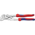 Produktbild: Knipex Zangenschlüssel mit 2-Komponenten-Griffen 180mm , 8605180