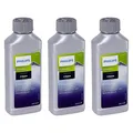 Produktbild: Philips CA6700 Entkalker für Kaffeemaschinen, 250 ml, 3 Stück