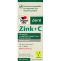 Produktbild: Doppelherz Zink+C pure Kapseln 60 St
