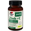 Produktbild: Doppelherz Zink+C pure Kapseln 60 St