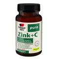 Produktbild: Doppelherz pure Zink+ C
